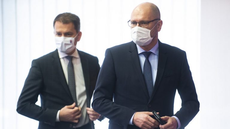 Igor Matovič, Richard Sulík