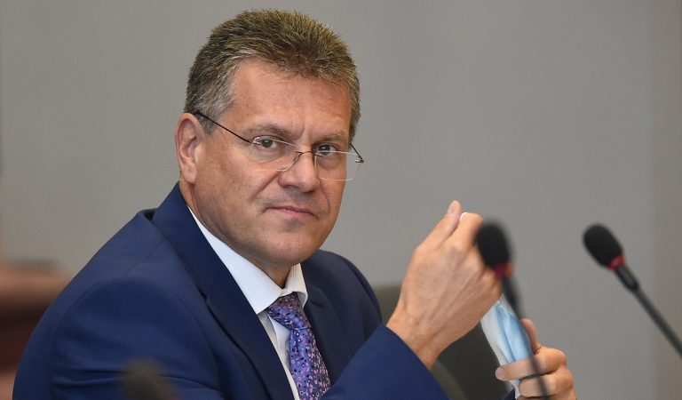 Maroš Šefčovič