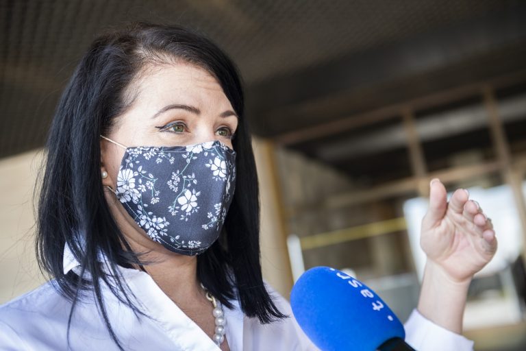Jana Bittó Cigániková.