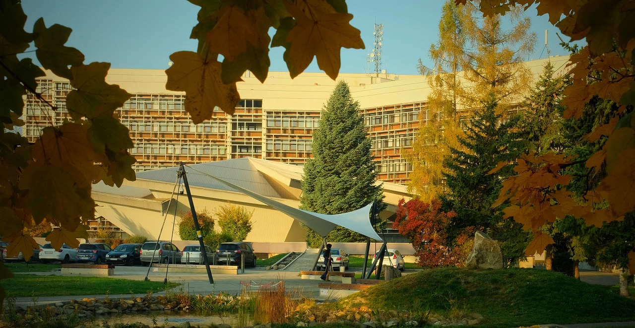 Technickej univerzity vo Zvolene