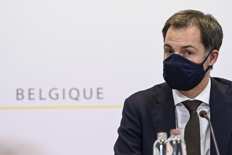 Alexander de Croo