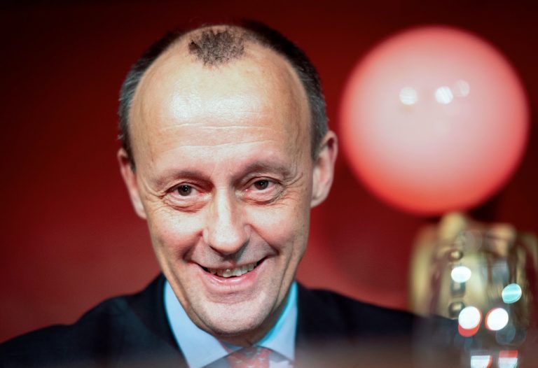 Friedrich Merz CDU