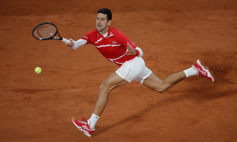 Novak Djokovič