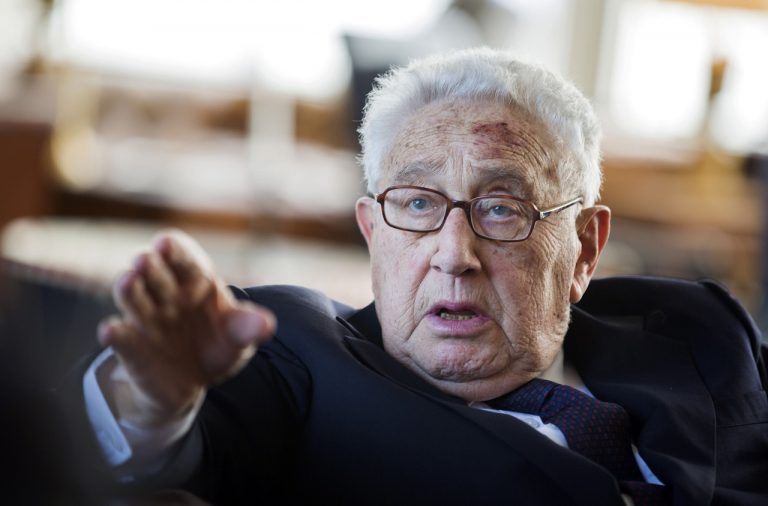 Henry Kissinger