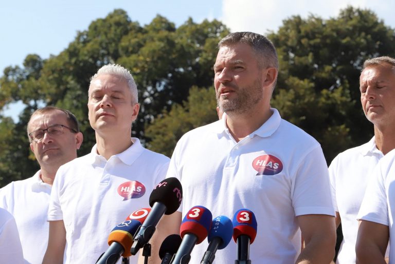 HLAS - sociálna demokracia