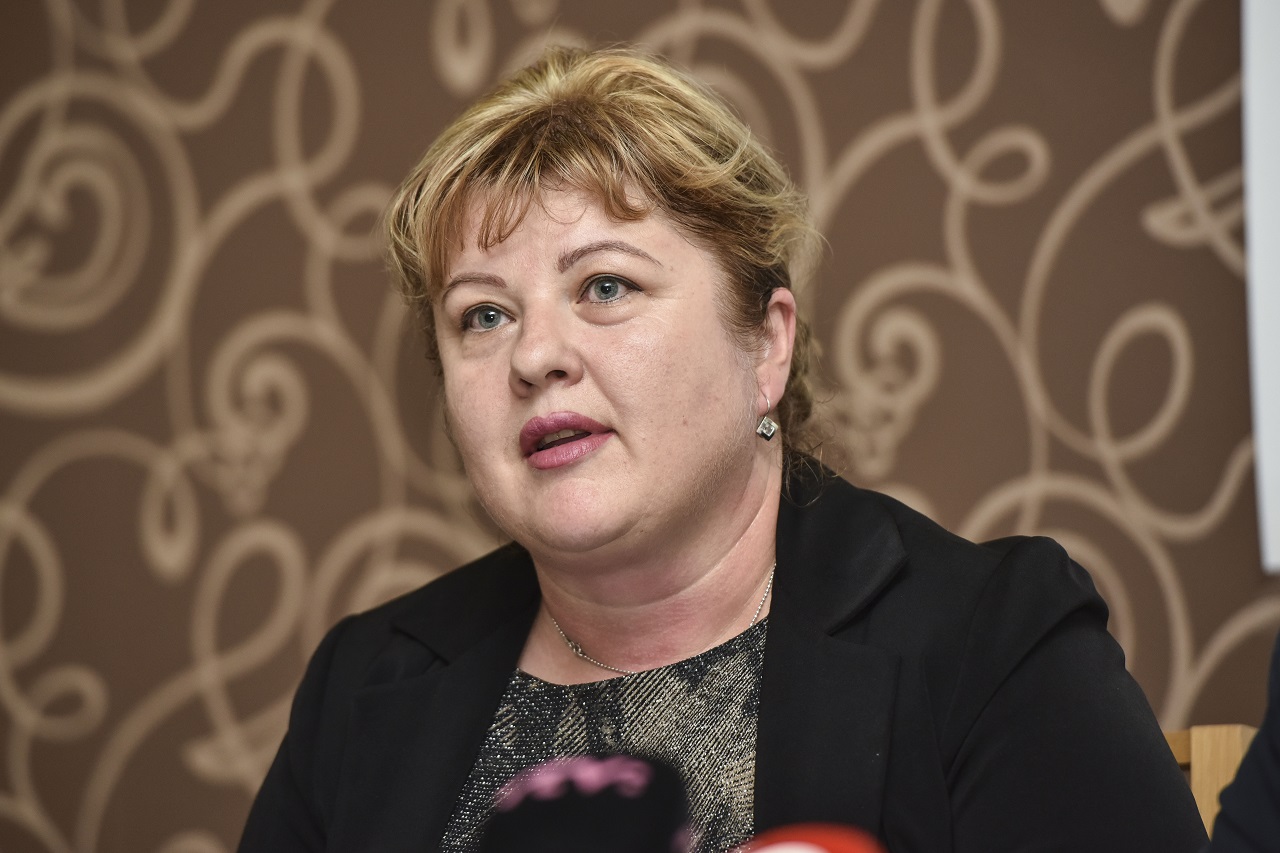 Monika Kavecká