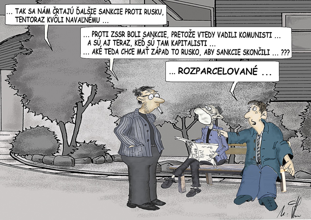 karikatura