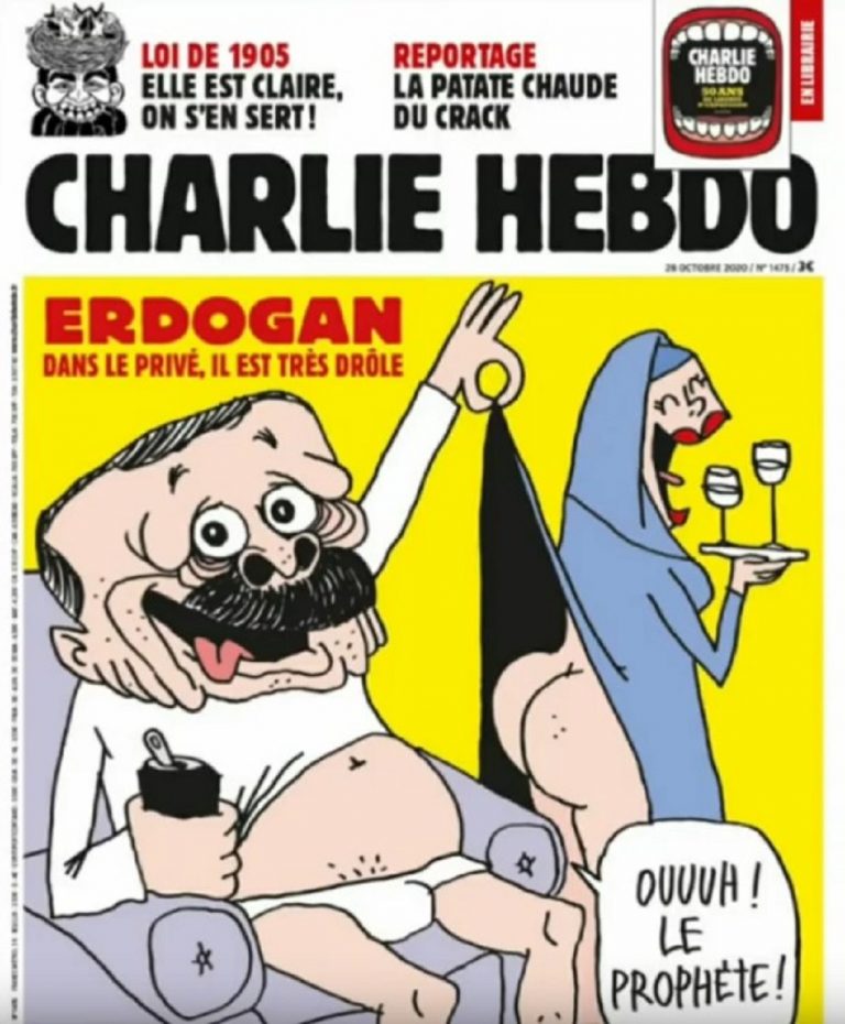 erdogan karikatura