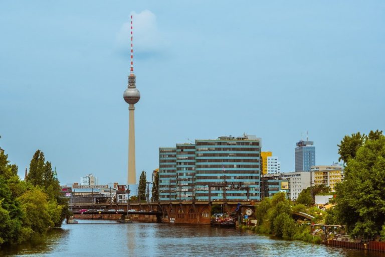 nemecko berlin