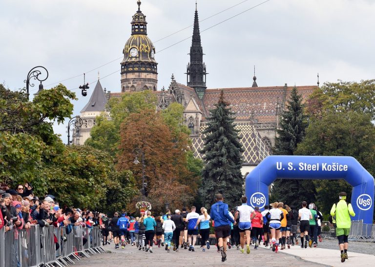 Medzinárodný maratón mieru