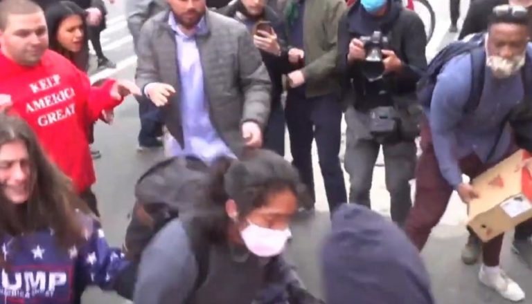 protest