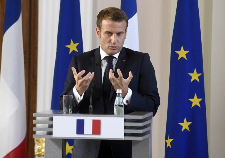 Emmanuel Macron