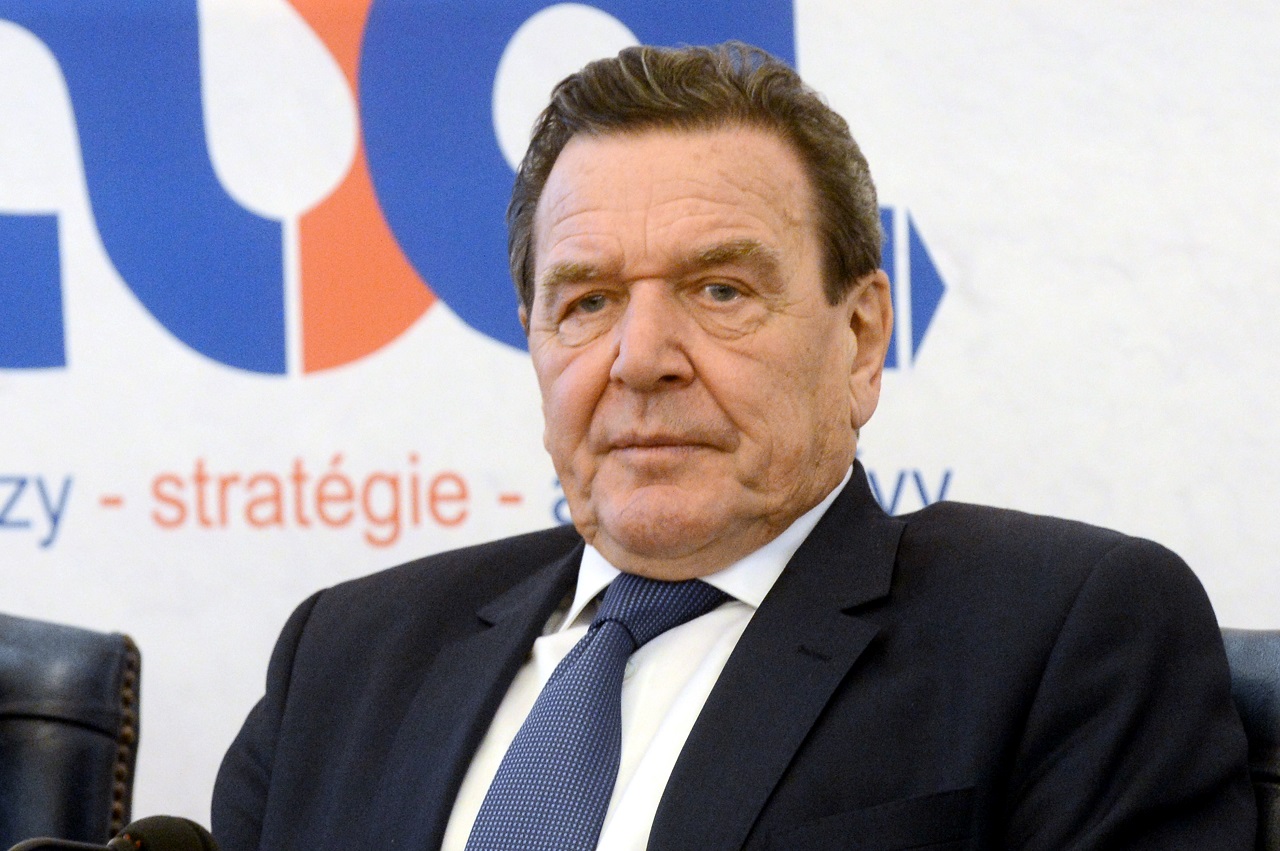 Gerhard Schröder