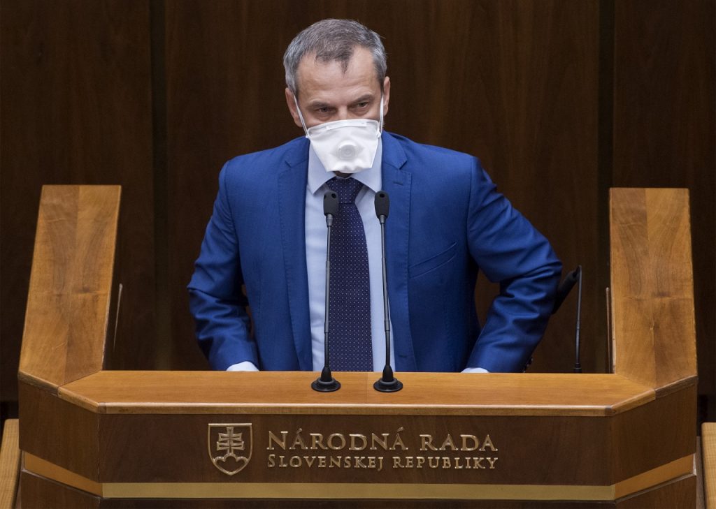 europslanec Robert Hajšel