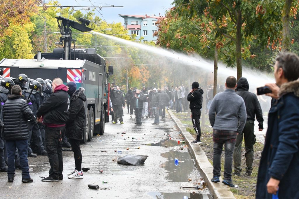 protest