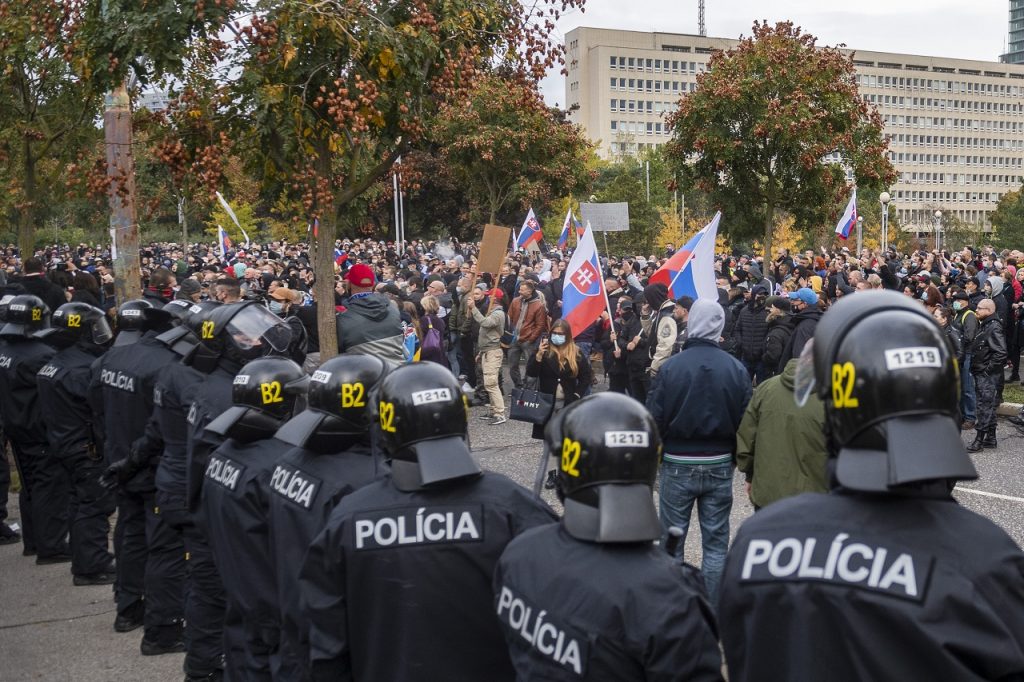protest