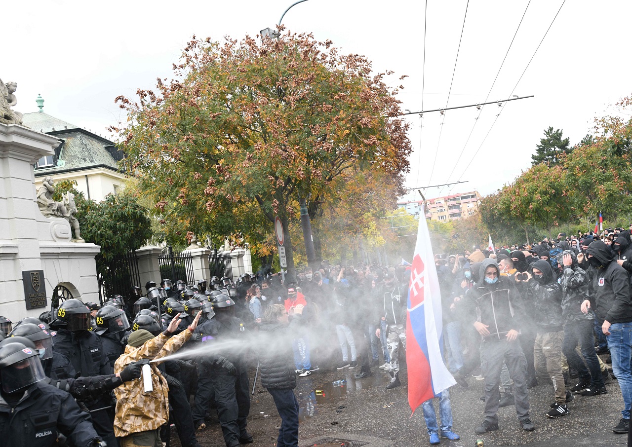 protest