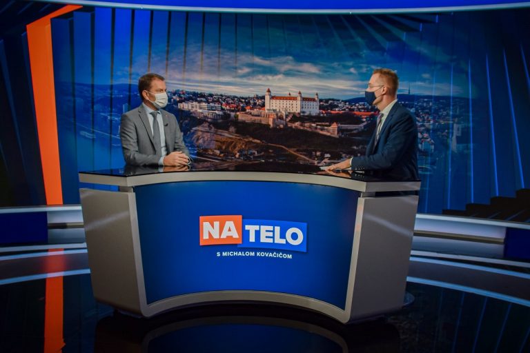 Matovič, diskusia