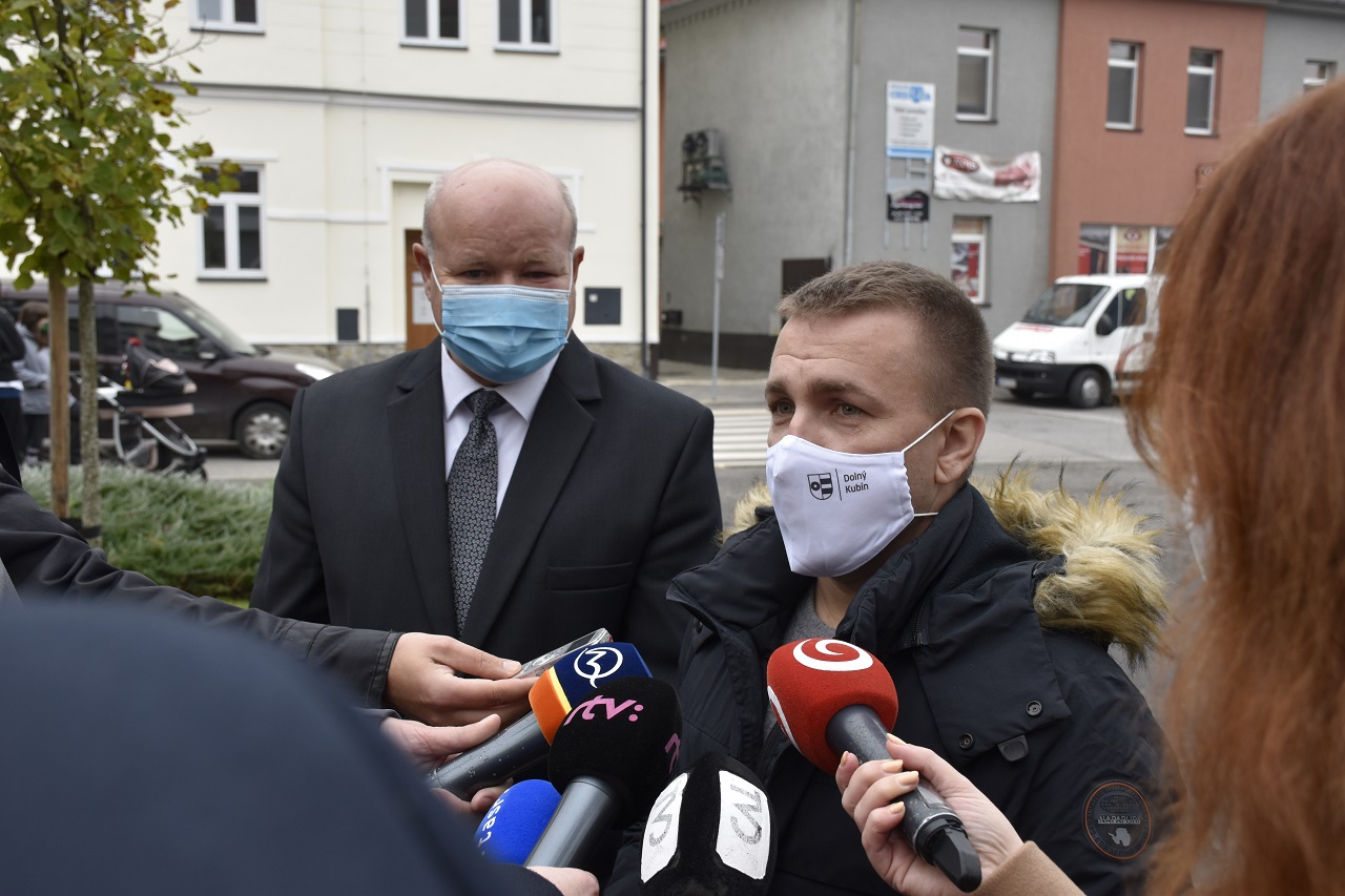 Pilotné celoplošné testovanie obyvateľov na COVID-19 na Orave