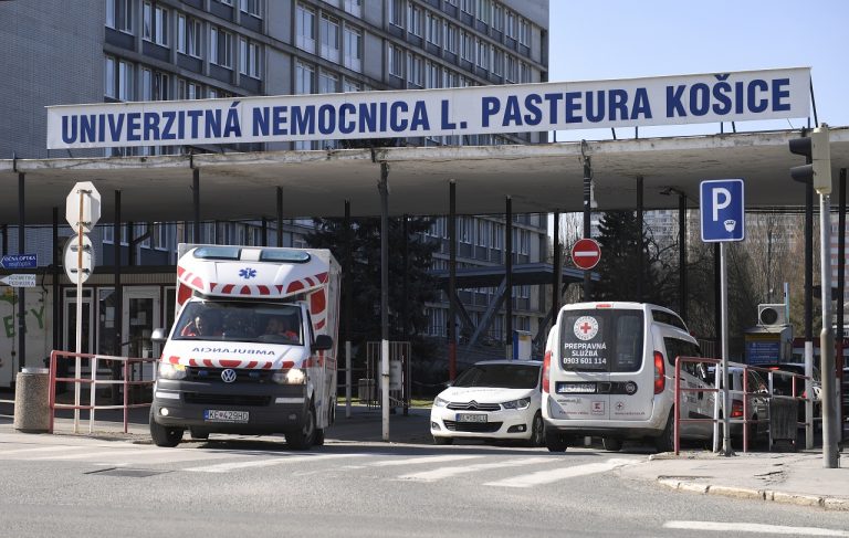 Univerzitná nemocnica L. Pasteura v Košiciach