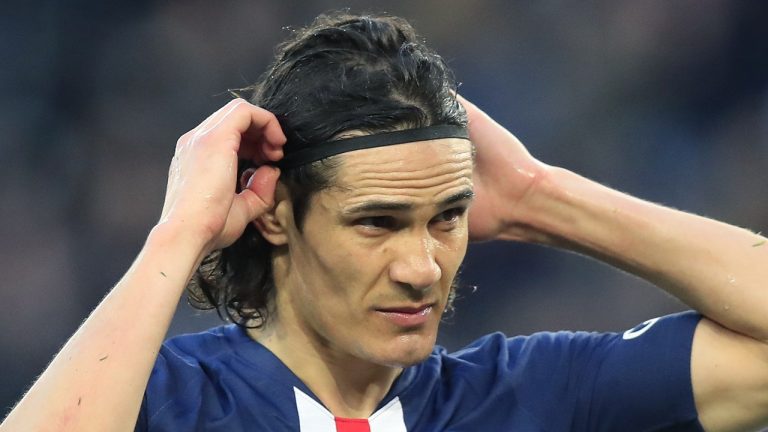 Edinson Cavani