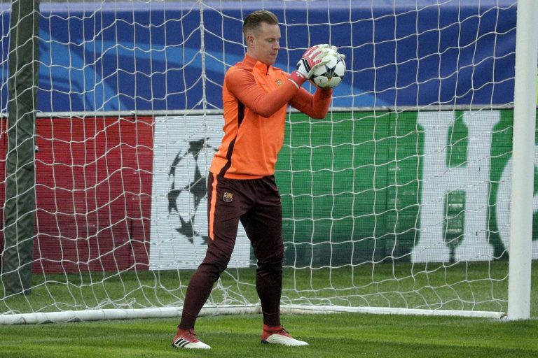 Marc-Andre ter Stegen