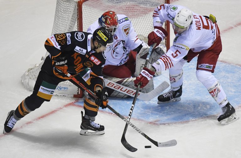 HC Košice - DVTK Miškovec