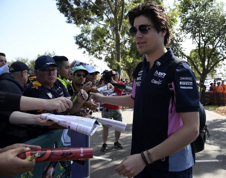 Lance Stroll