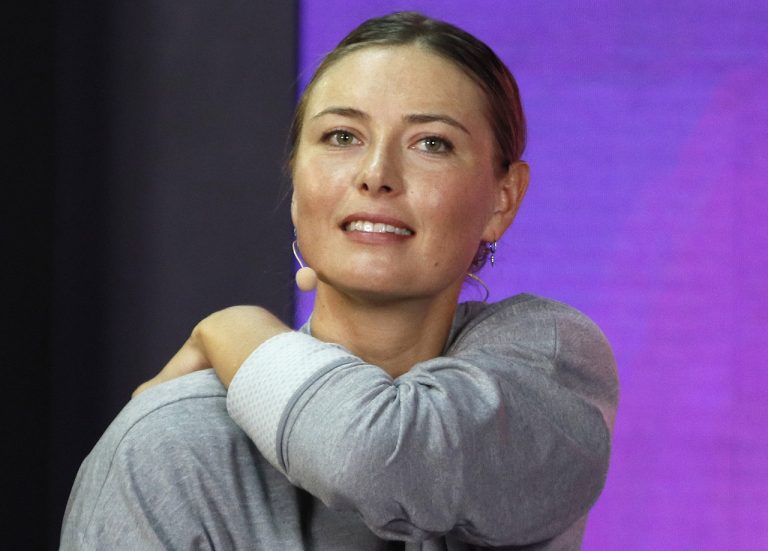 Maria Šarapovová
