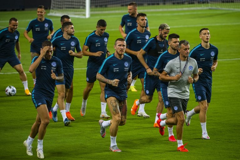 hráči slovenskej futbalovej reprezentácie