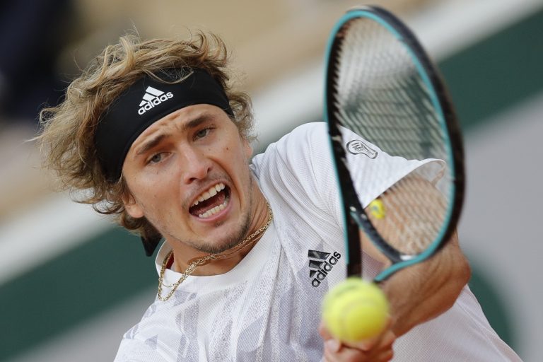 Alexander Zverev