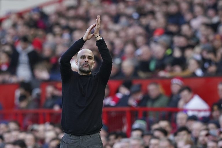 Pep Guardiola