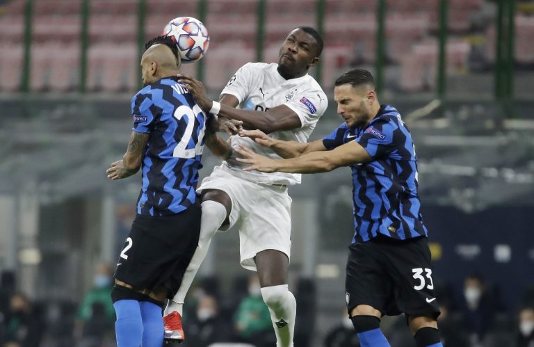 Inter Miláno - Borussia Mönchengladbach