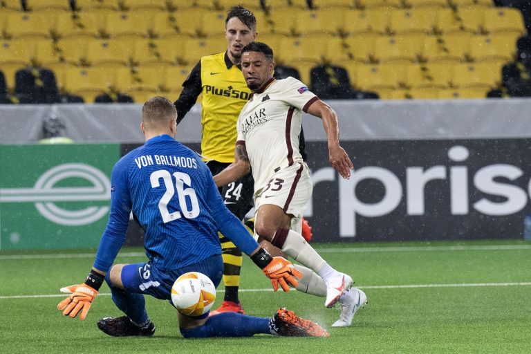 Young Boys Bern - AS Rím