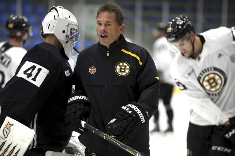 Bruce Cassidy