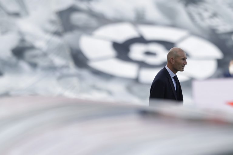 Zinedine Zidane