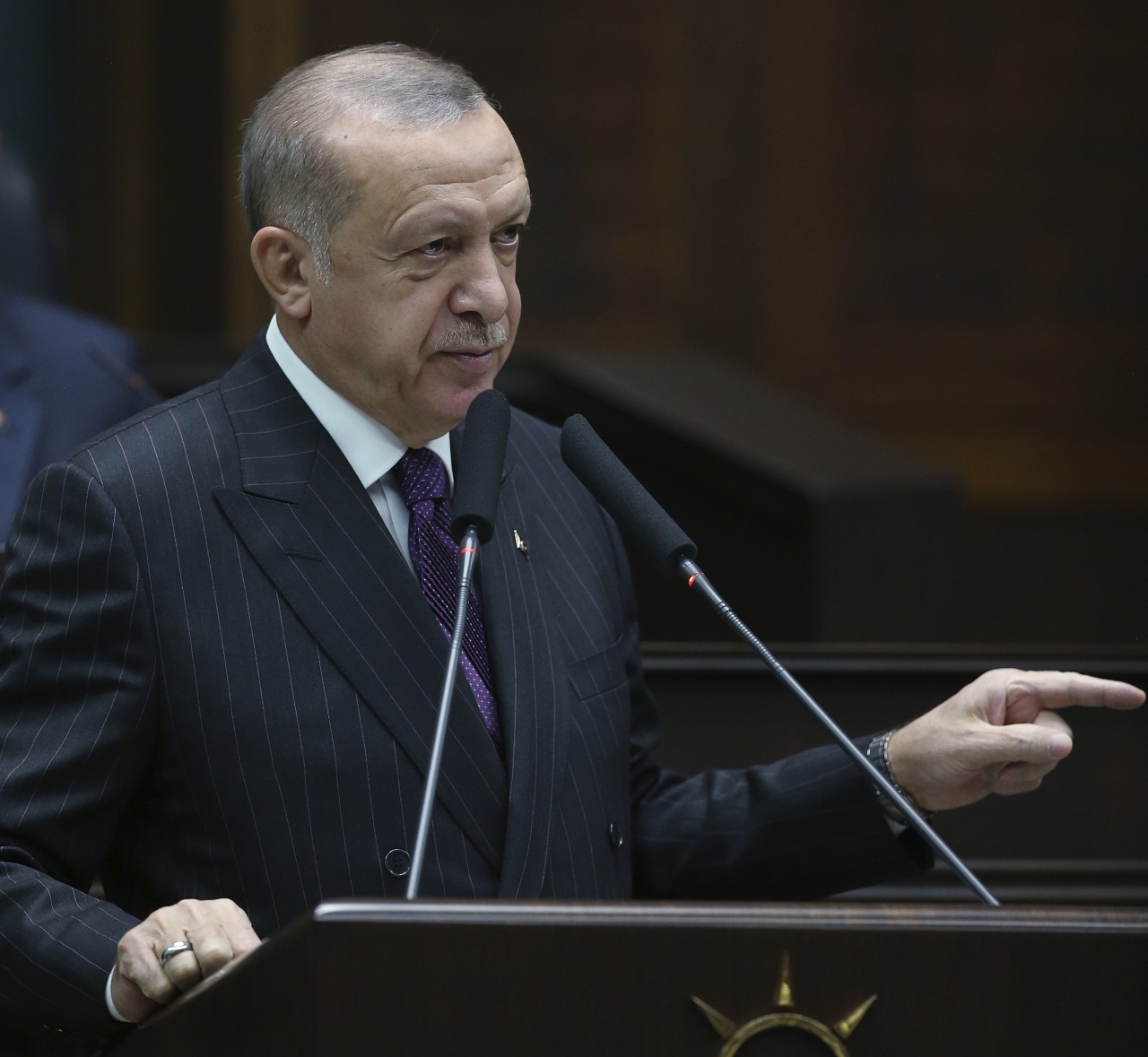 Recep Tayyip Erdogan