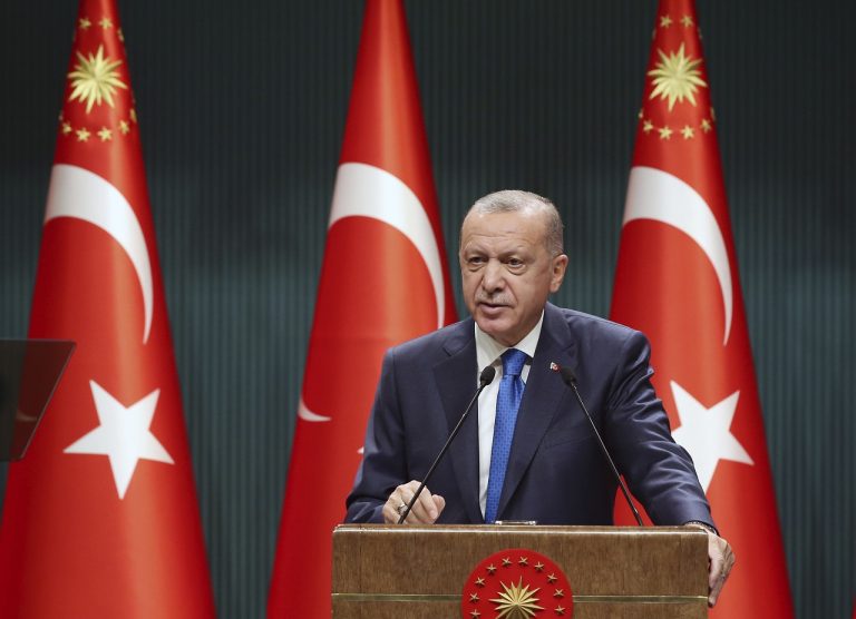 Recep Tayyip Erdogan