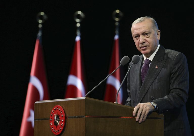 Recep Tayyip Erdogan