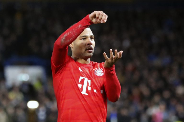 Serge Gnabry