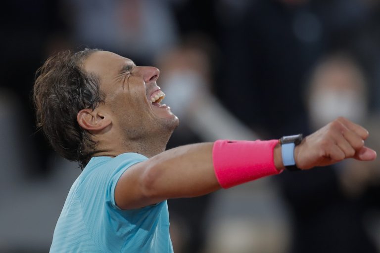 Rafael Nadal