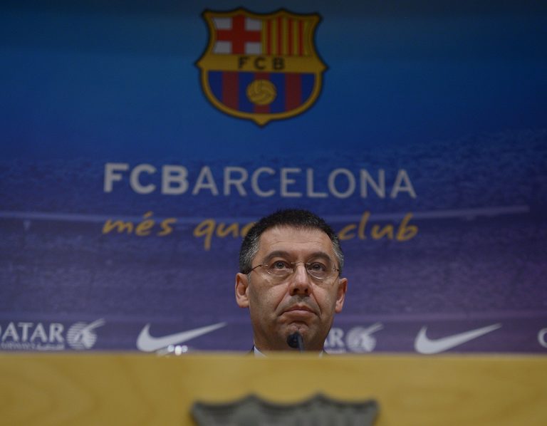 Josep Maria Bartomeu