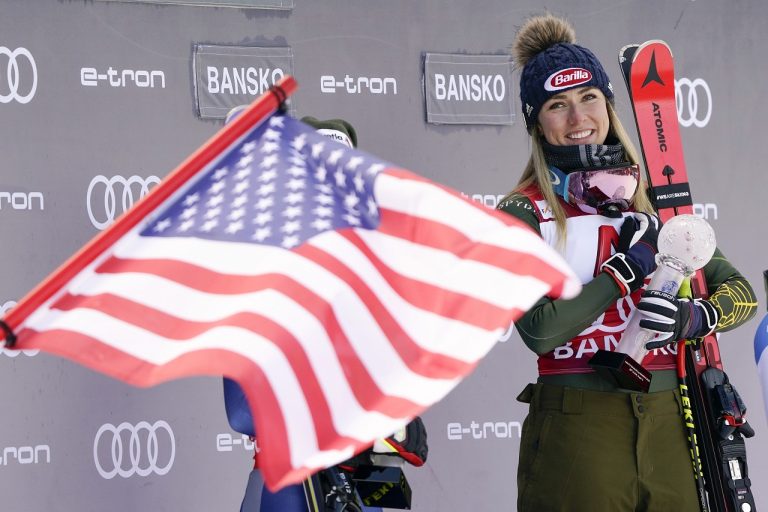 Mikaela Shiffrinová