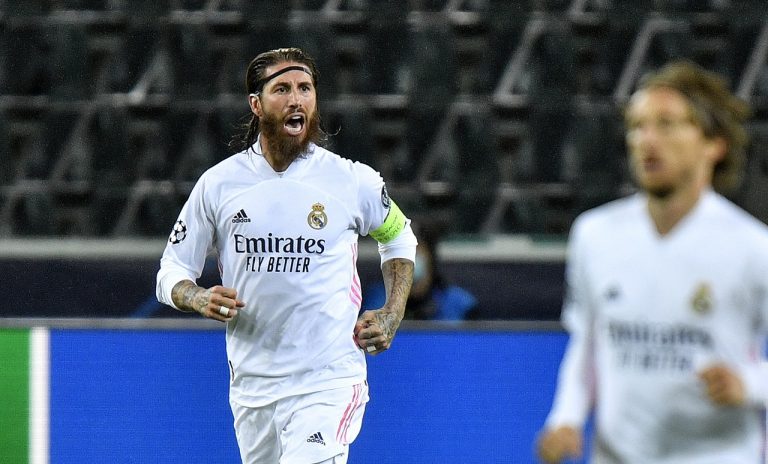 Borussia Mönchengladbach - Real Madrid