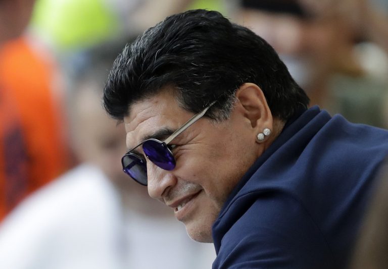 Diego Maradona