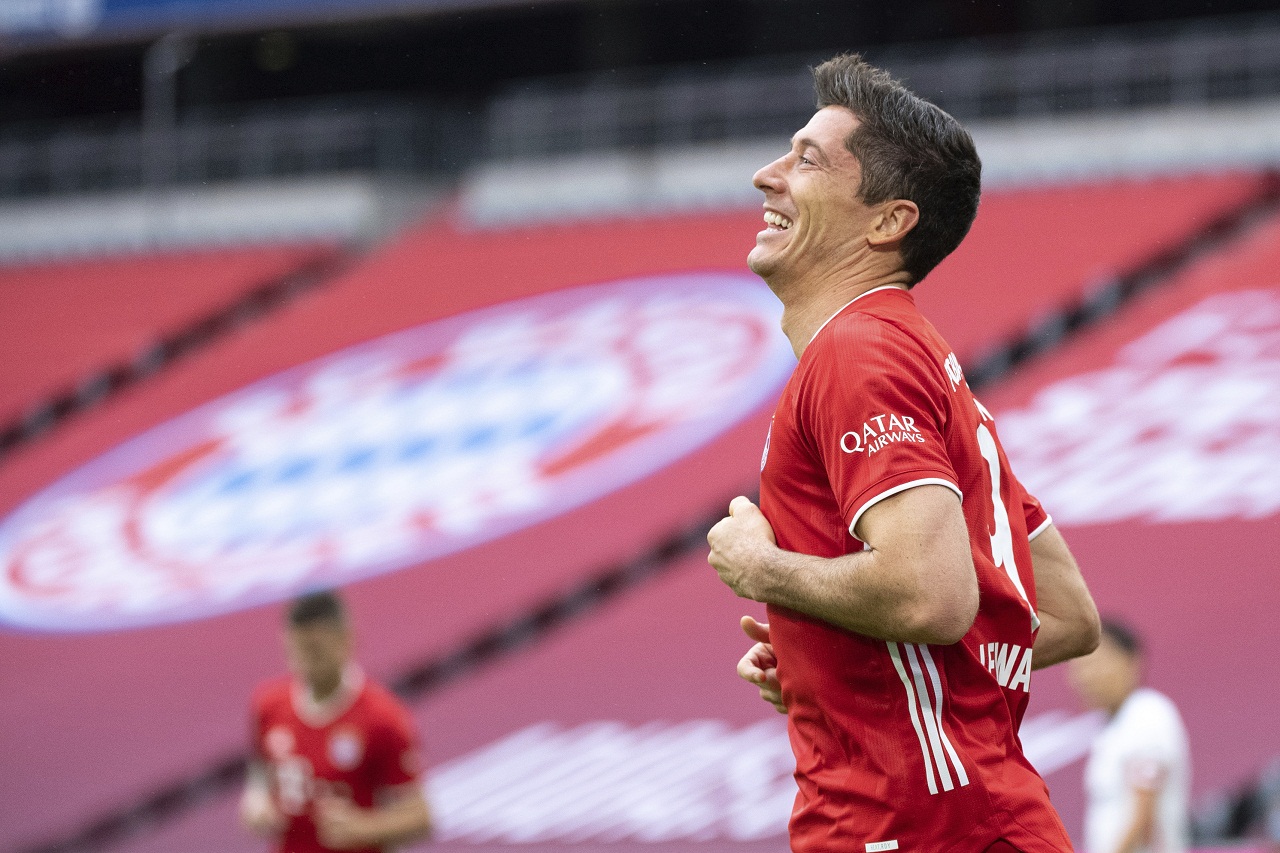 Robert Lewandowski