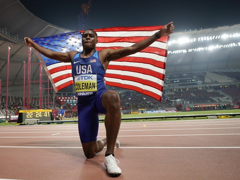 Christian Coleman
