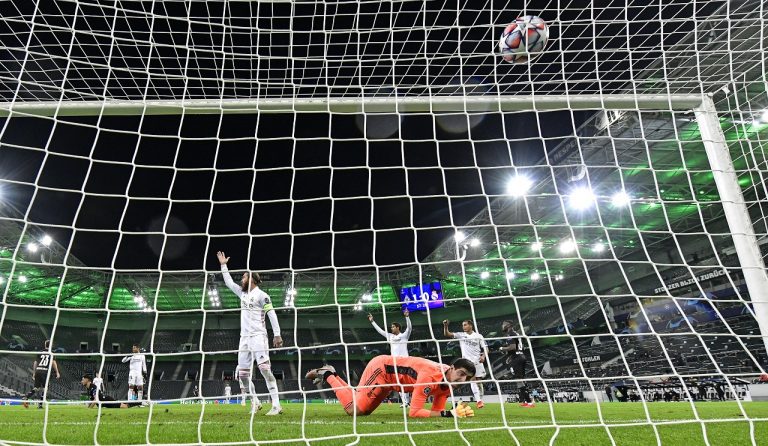 Borussia Mönchengladbach - Real Madrid