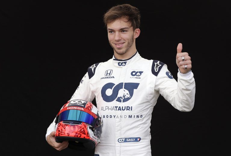 Pierre Gasly