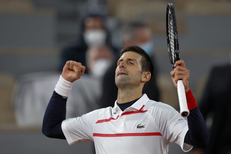 Novak Djokovič